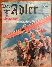 RIVISTE DER ADLER VERSIONE