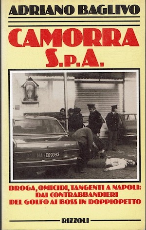 Camorra a - camorra, s.p.a.