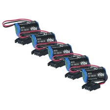 5x Batteria per Allen Bradley