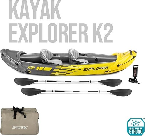 Kayak gonfiabile intex - kayak,