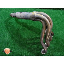 Collettori scarico Suzuki GSR 750 2010 2015