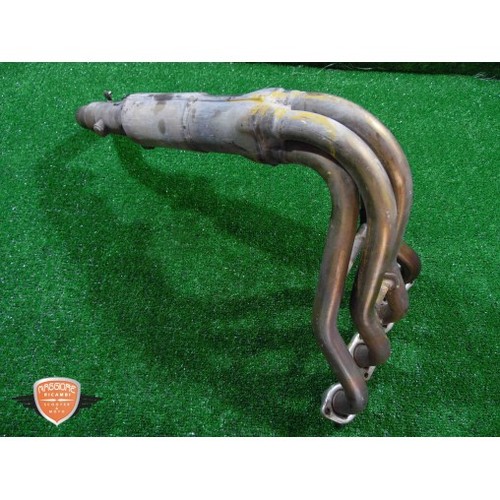 Collettori scarico suzuki gsr - scarico,
