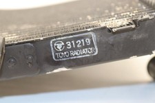 Radiatore Acqua HONDA 900 CBR RR 2000 A 2001