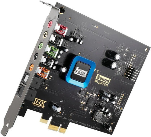 Creative labs sound blaster - labs,