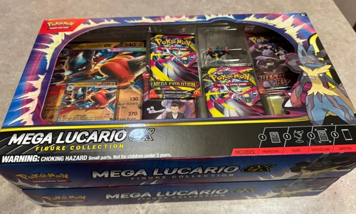 Pokemon tcg mega lucario - tcg, ex