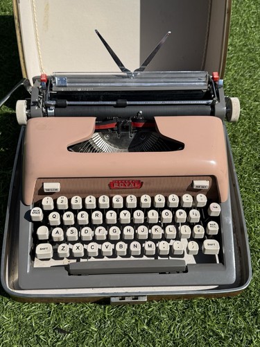 Macchina scrivere portatile - da,