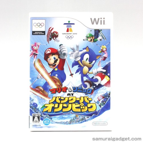 Mario sonic ai giochi - &,