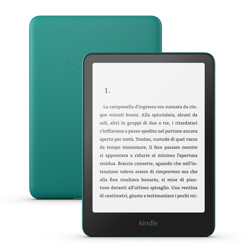 Amazon nuovo kindle - nuovo,