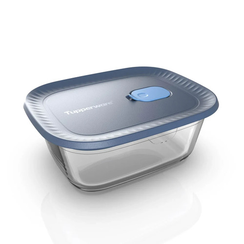 Tupperware voila glass food - tupperware,