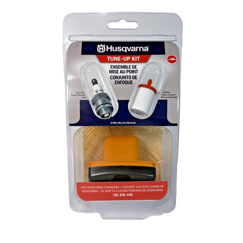 Kit messa punto motosega - kit,