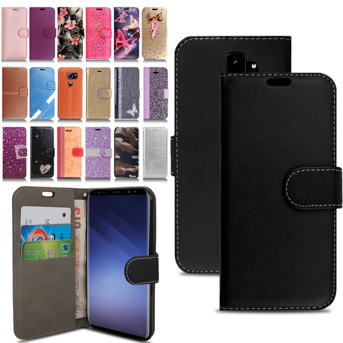 Custodia flip pelle - in,