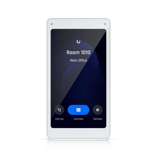 Ubiquiti intercom viewer - ubiquiti, ua-intercom-viewer