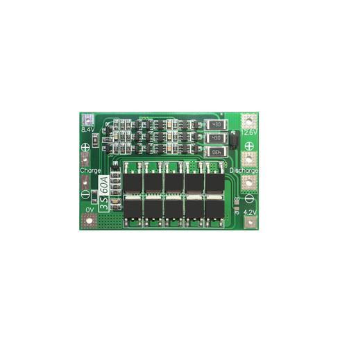 Bms 60a - bms, 3s
