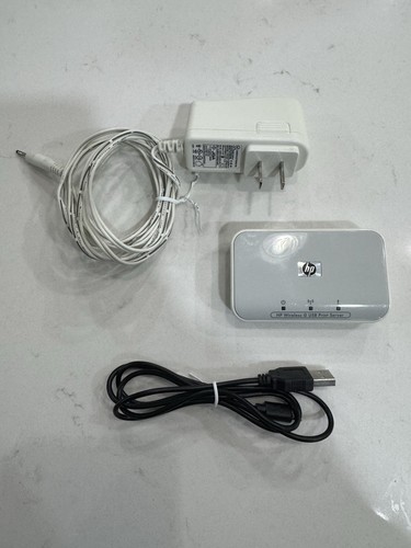 Wireless server di stampa - g,