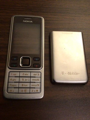 Custodia originale nokia 6300 - nokia,