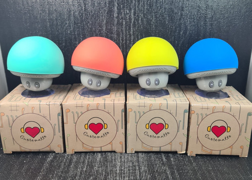 Cuorematto mini speaker mod