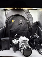 Pentax K-r - SMC 3.5-5.6 -