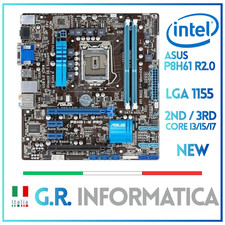 ASUS P8H61R2.0 - LGA 1155