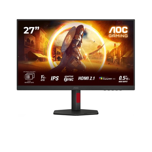 Aoc u27g4r monitor fast - aoc,