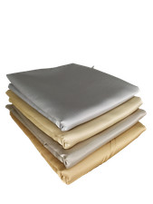 Tessuto raso tinta unita