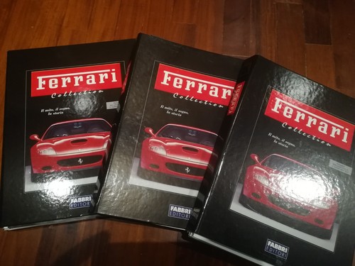 Enciclopedia ferrari - enciclopedia,