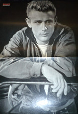James Dean Poster DIN A3 RS