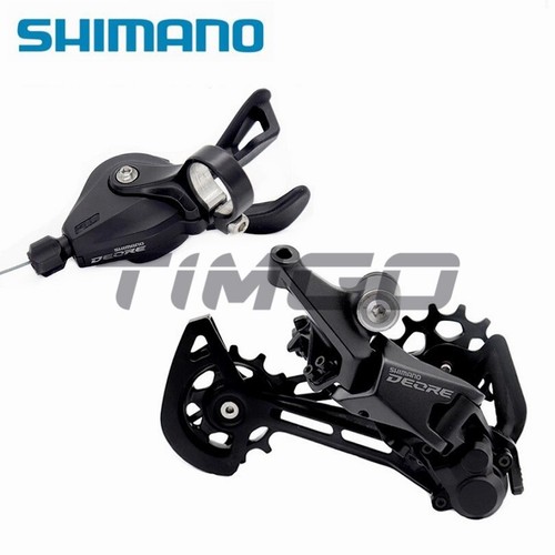 Gruppo bici mtb shimano deore - gruppo,