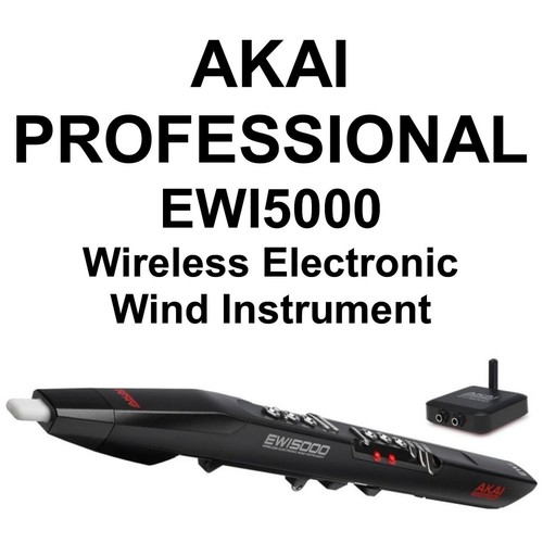 Akai professional ewi5000 - akai,