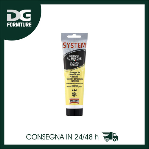 Grasso silicone arexons - grasso,