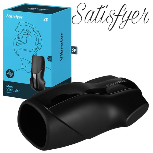 Satisfyer men vibration sex - men,