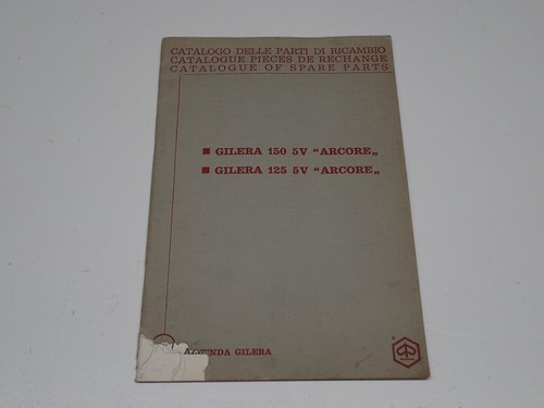Gilera 125 150 - 125,