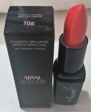 ARVAL_ROUGE A LEVRES_BRILLANT