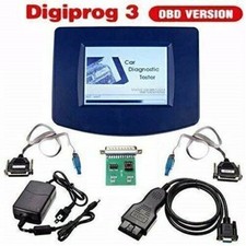 DIGIPROG III 3 V4.94 AUTO OBD2 diagnostica/contatore chilometri programmatore tachimetro