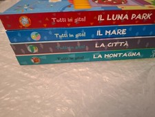 Lotto 3 libri con testi in