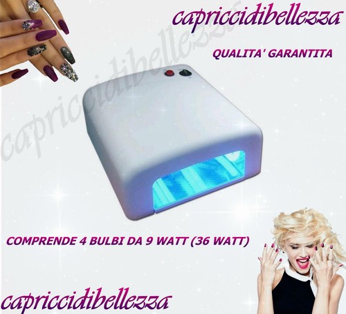 Lampada fornetto - lampada,