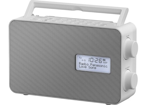 Panasonic radio portatile - panasonic,