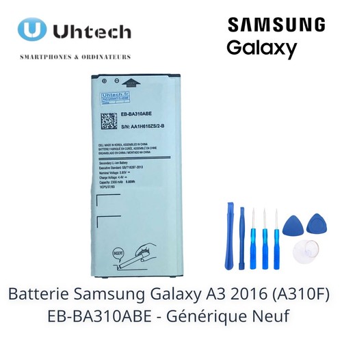 Batterie samsung galaxy - batterie,