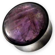 Flesh Plug orecchio tunnel