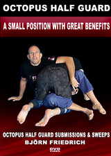 The Octopus Half Guard 2 DVD
