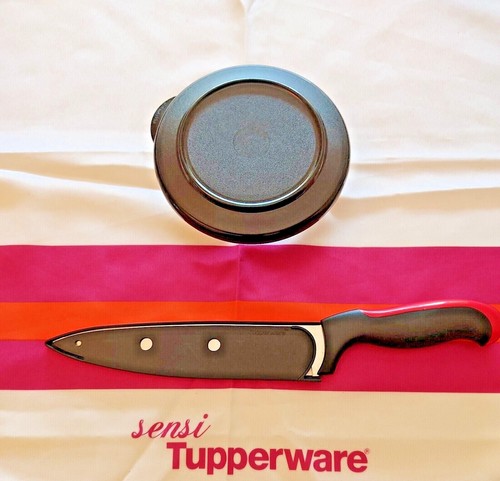 Tupperware set coltello - tupperware,