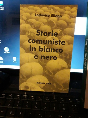 Storie comuniste bianco e - comuniste,