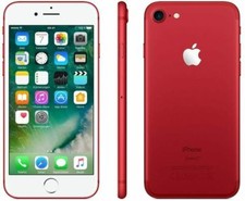 Apple iPhone 7 Rosso 256 GB