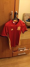 Maglia da calcio Adidas Spagna