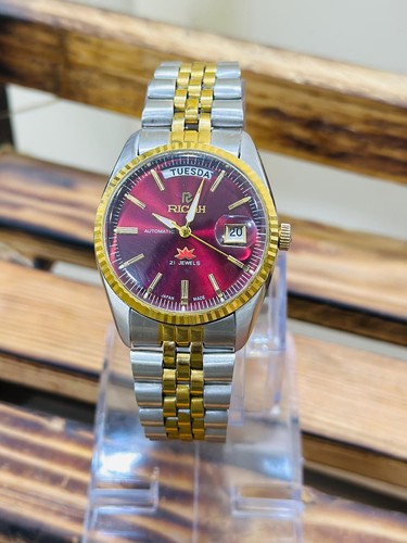 Orologio vintage ricoh - vintage,