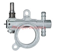 Pompa olio motosega GGP -