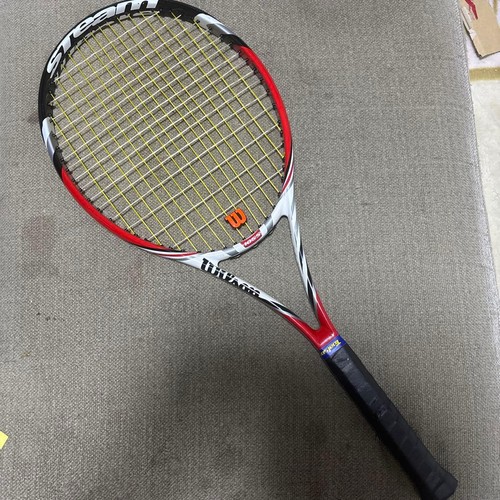 Impugnatura wilson steam - impugnatura,