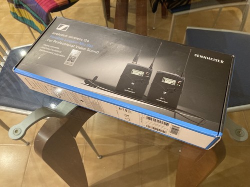 Sennheiser 112p - g4-e, —