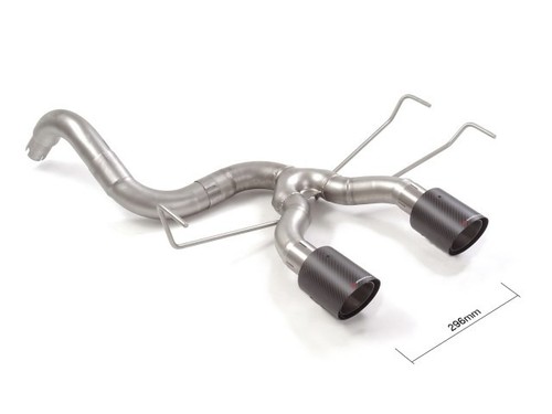 Terminale inox ragazzon abarth - inox,