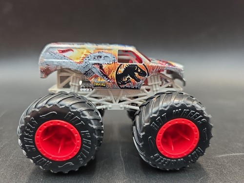 Hot wheels jurassic world - jurassic,
