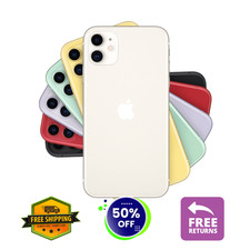 Smartphone Apple iPhone 11 64